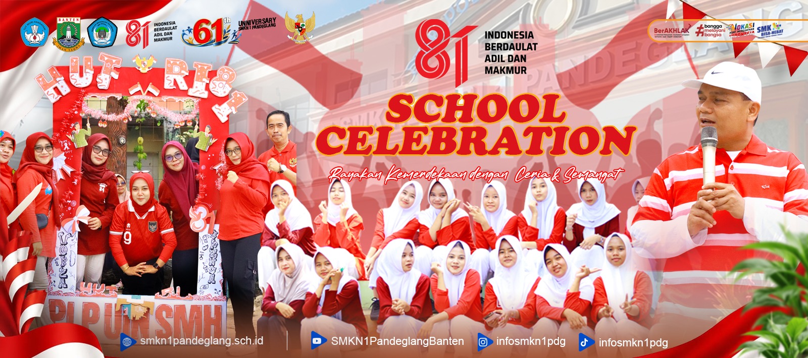 Rangkaian HUT ke-81 Kemerdekaan Republik Indonesia tahun 2026